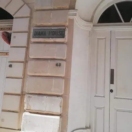 Diana House Apartament Sliema